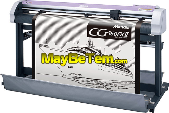 Máy cắt decal Mimaki CG-160FXII